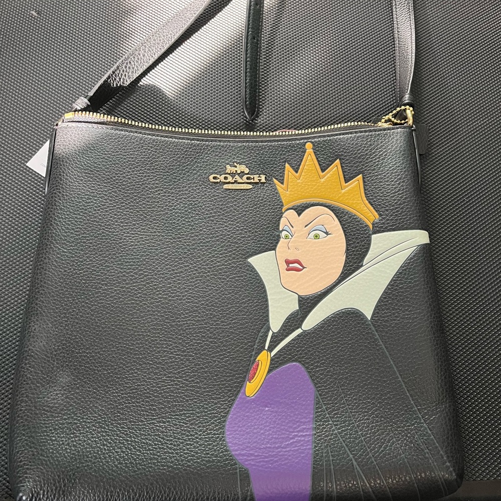 Coach crossbody bag